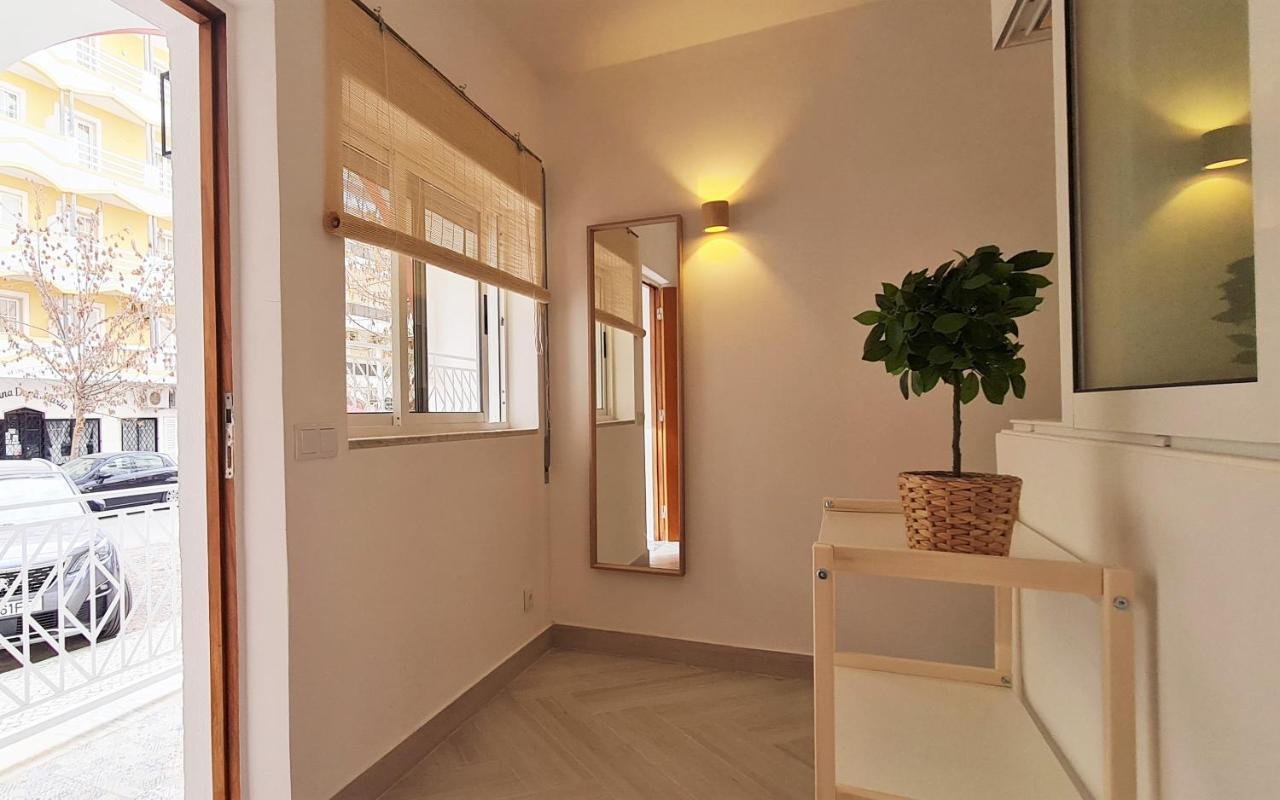 Coconut Monte Gordo Apartment Exterior photo